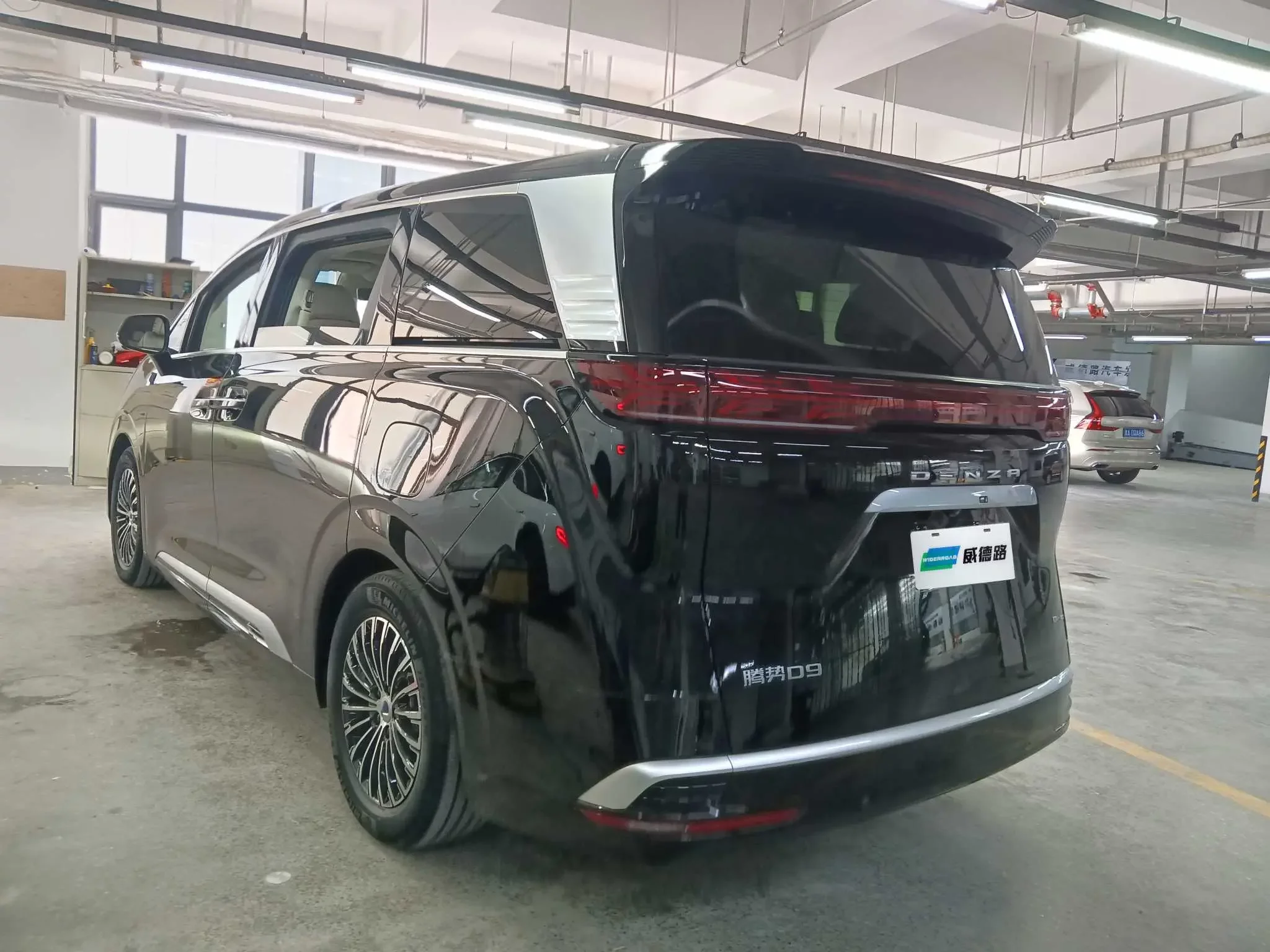 Denza D9 DM