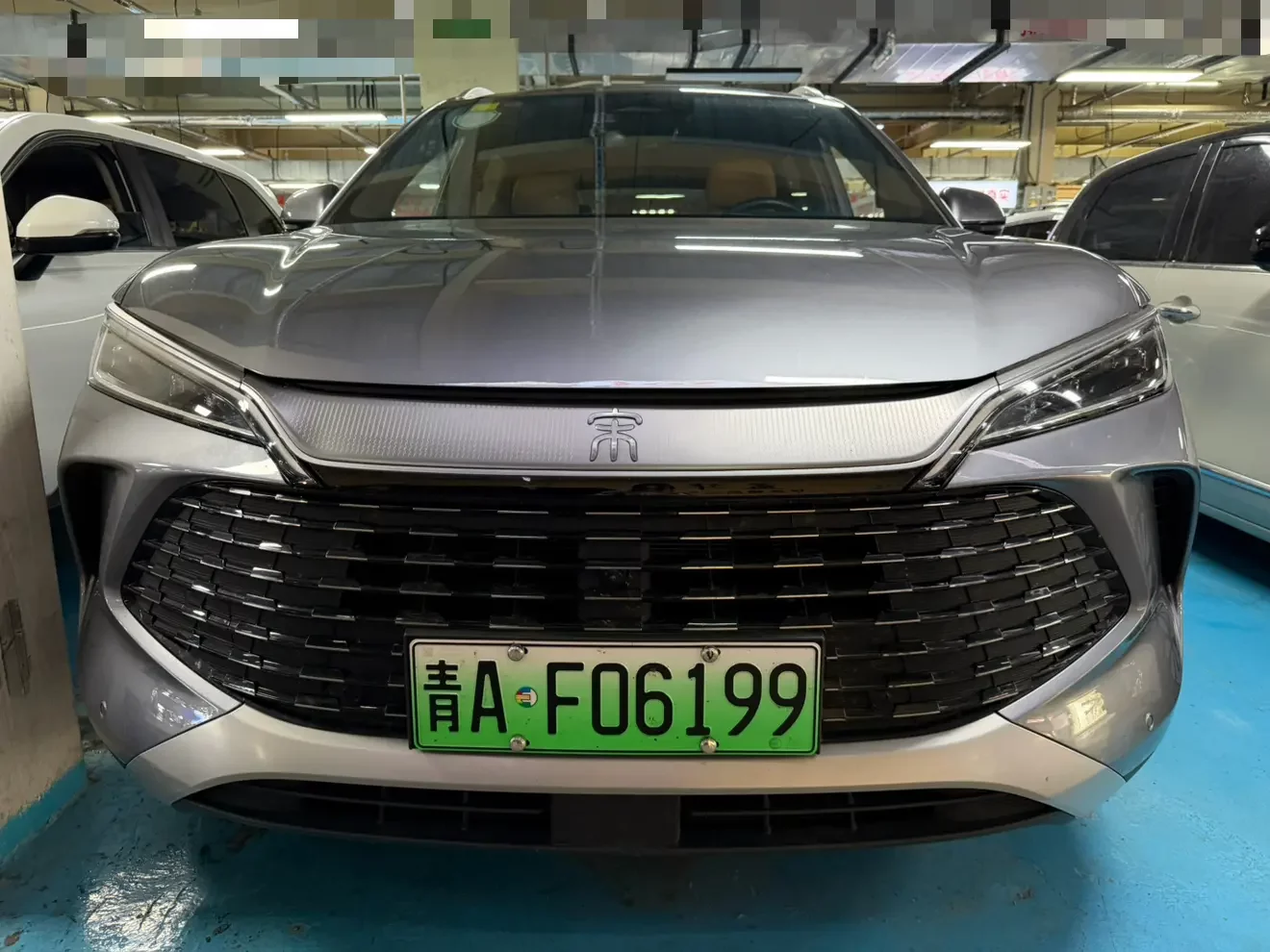 BYD Song L DM