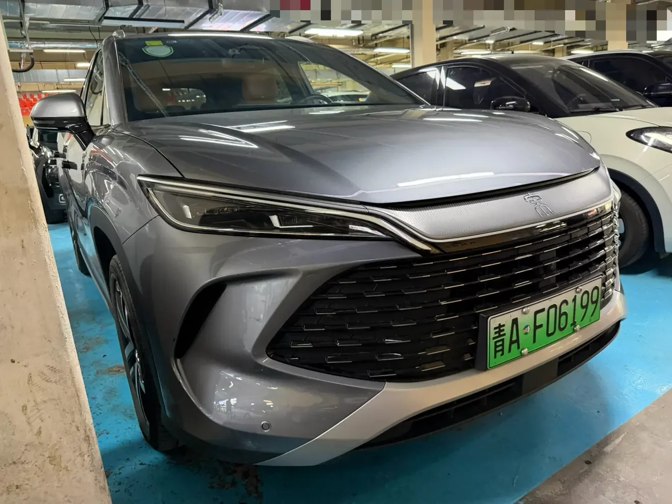 BYD Song L DM