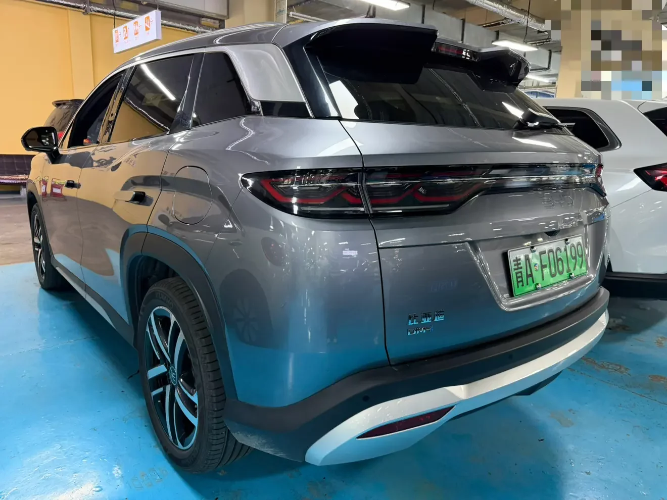 BYD Song L DM
