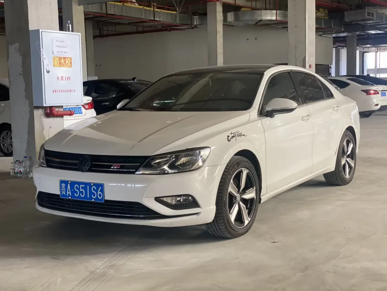 Volkswagen Lamando (Lingdu)  из Китая