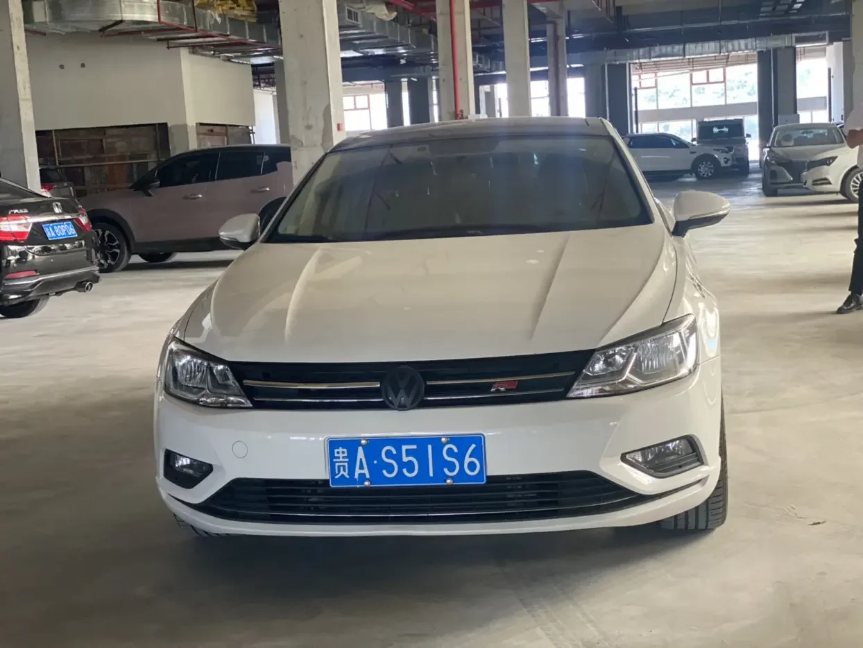 Volkswagen Lamando (Lingdu)  из Китая