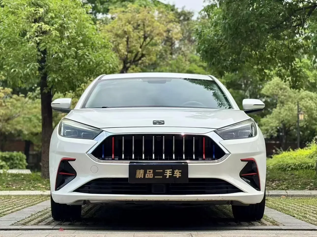JAC (Sihao) Sihao A5
