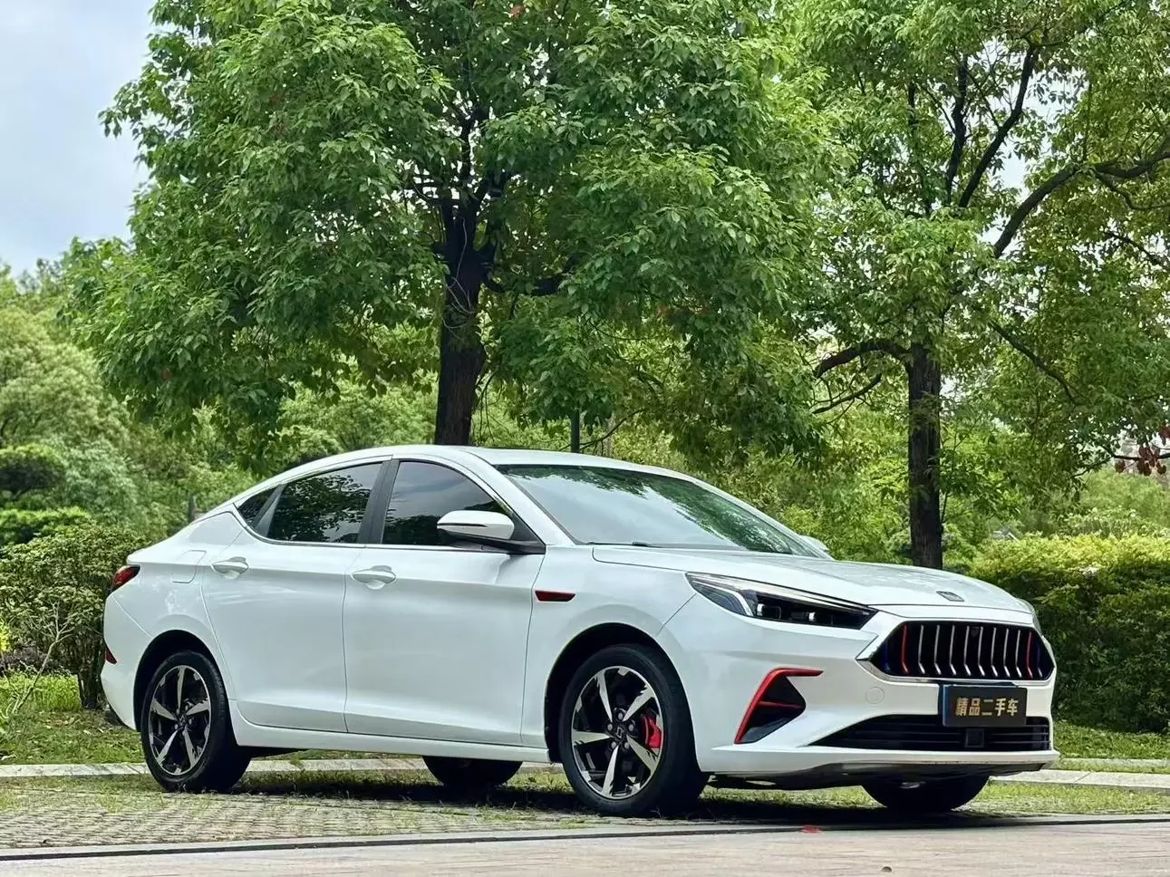 JAC (Sihao) Sihao A5