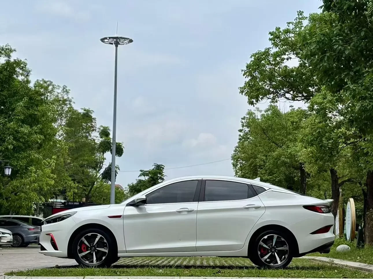 JAC (Sihao) Sihao A5