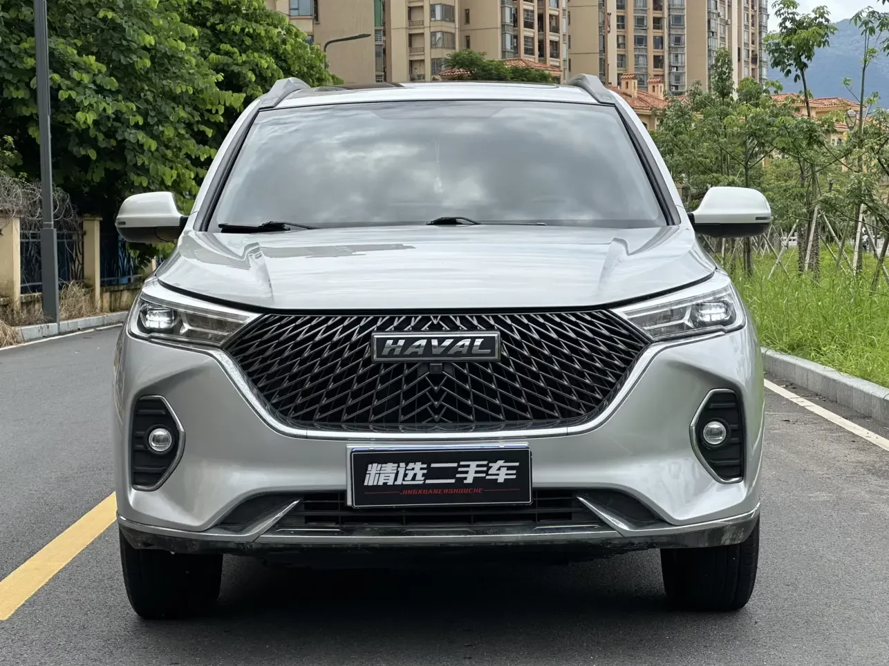 Haval M6