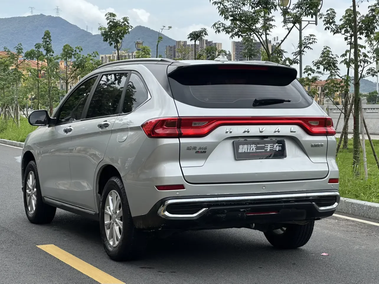 Haval M6