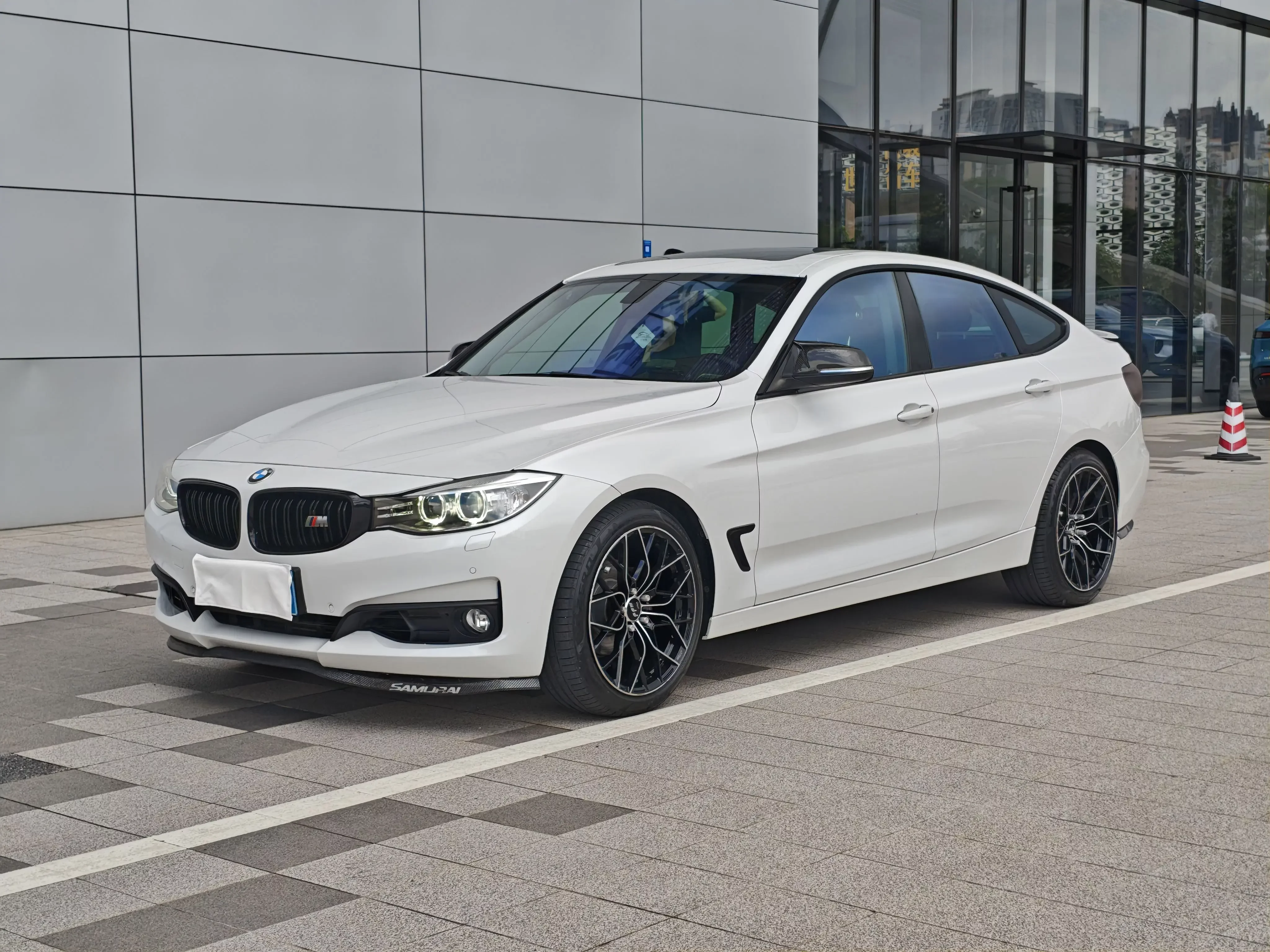 BMW 3 Series GT