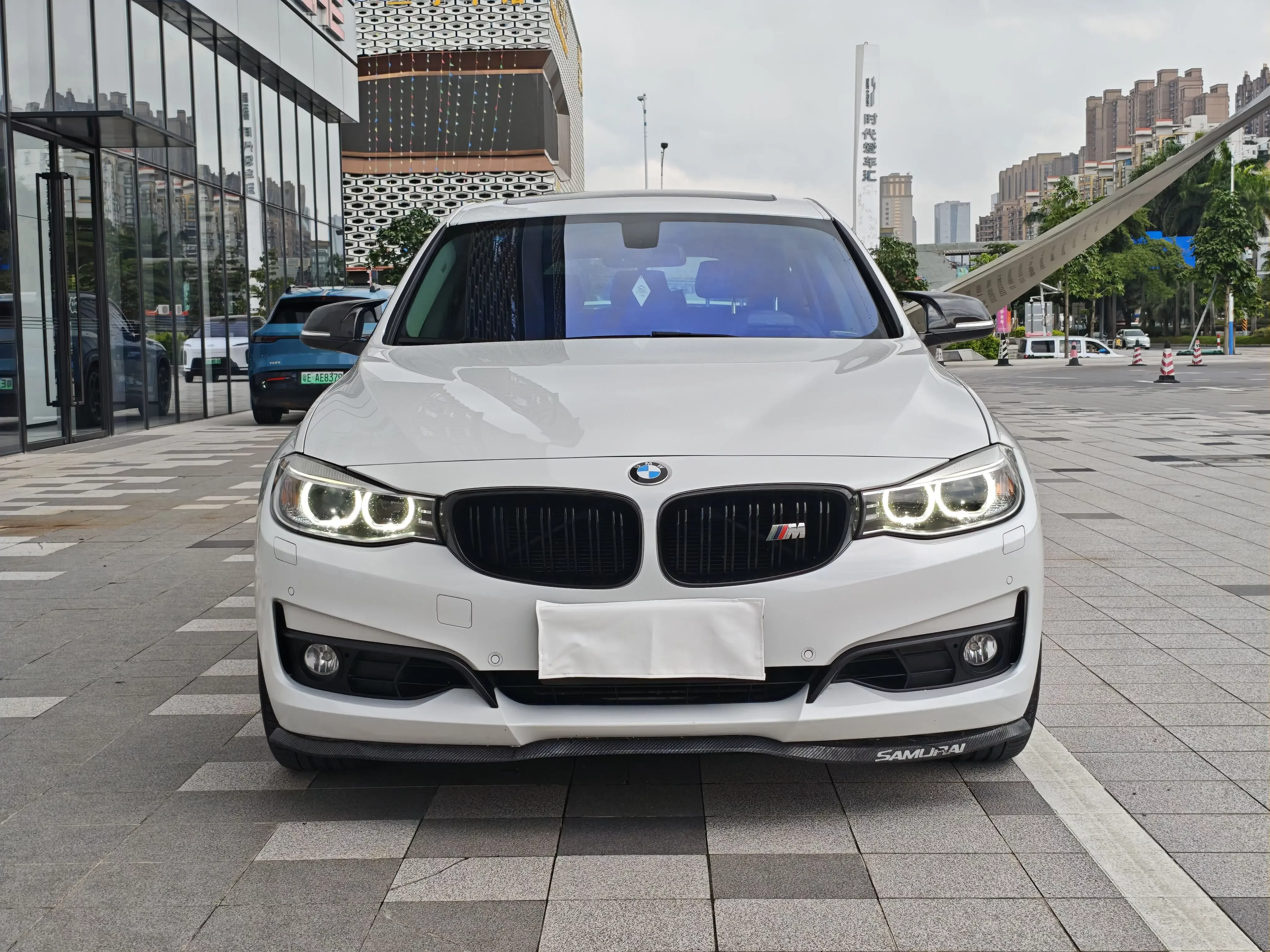 BMW 3 Series GT