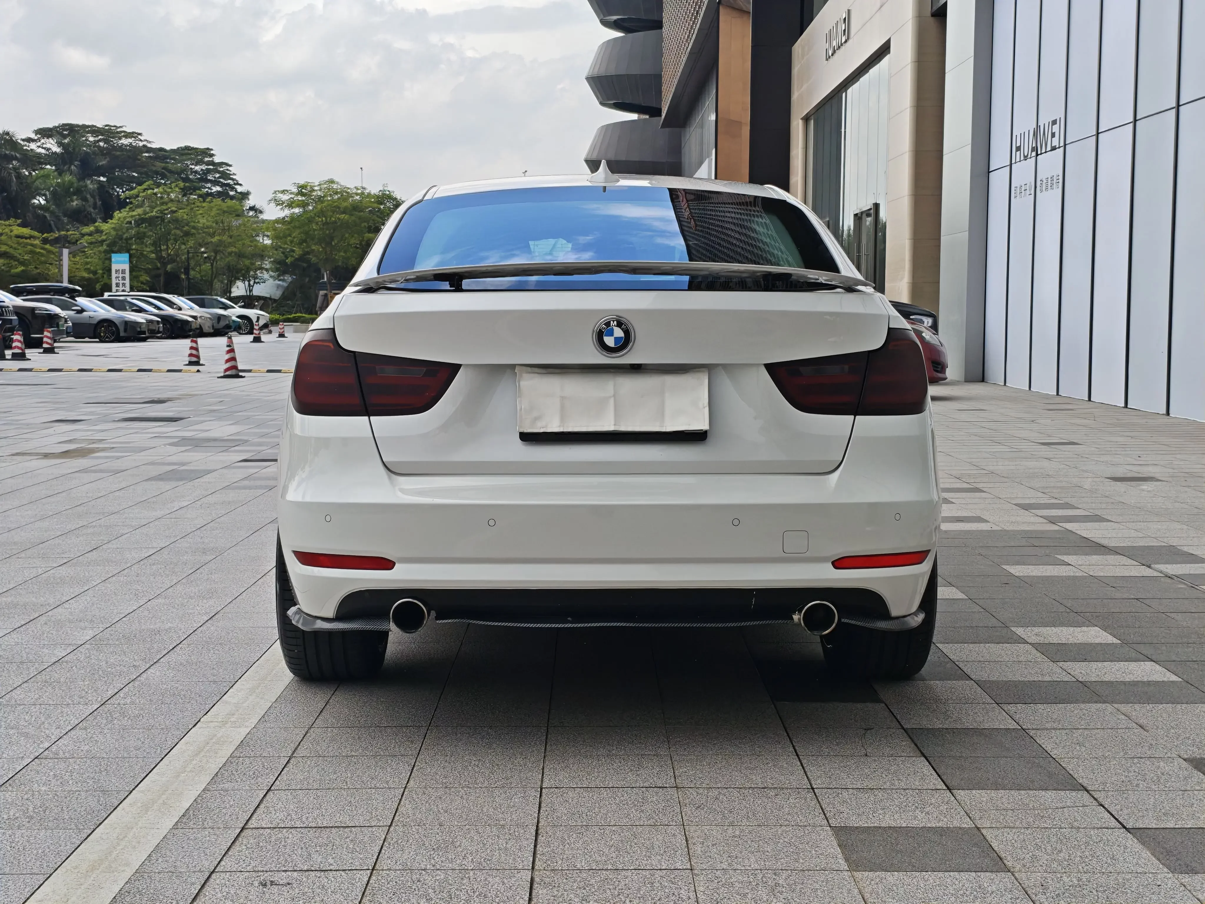 BMW 3 Series GT