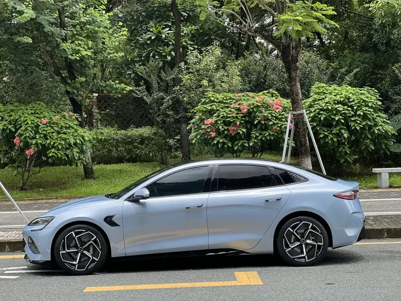 BYD seal
