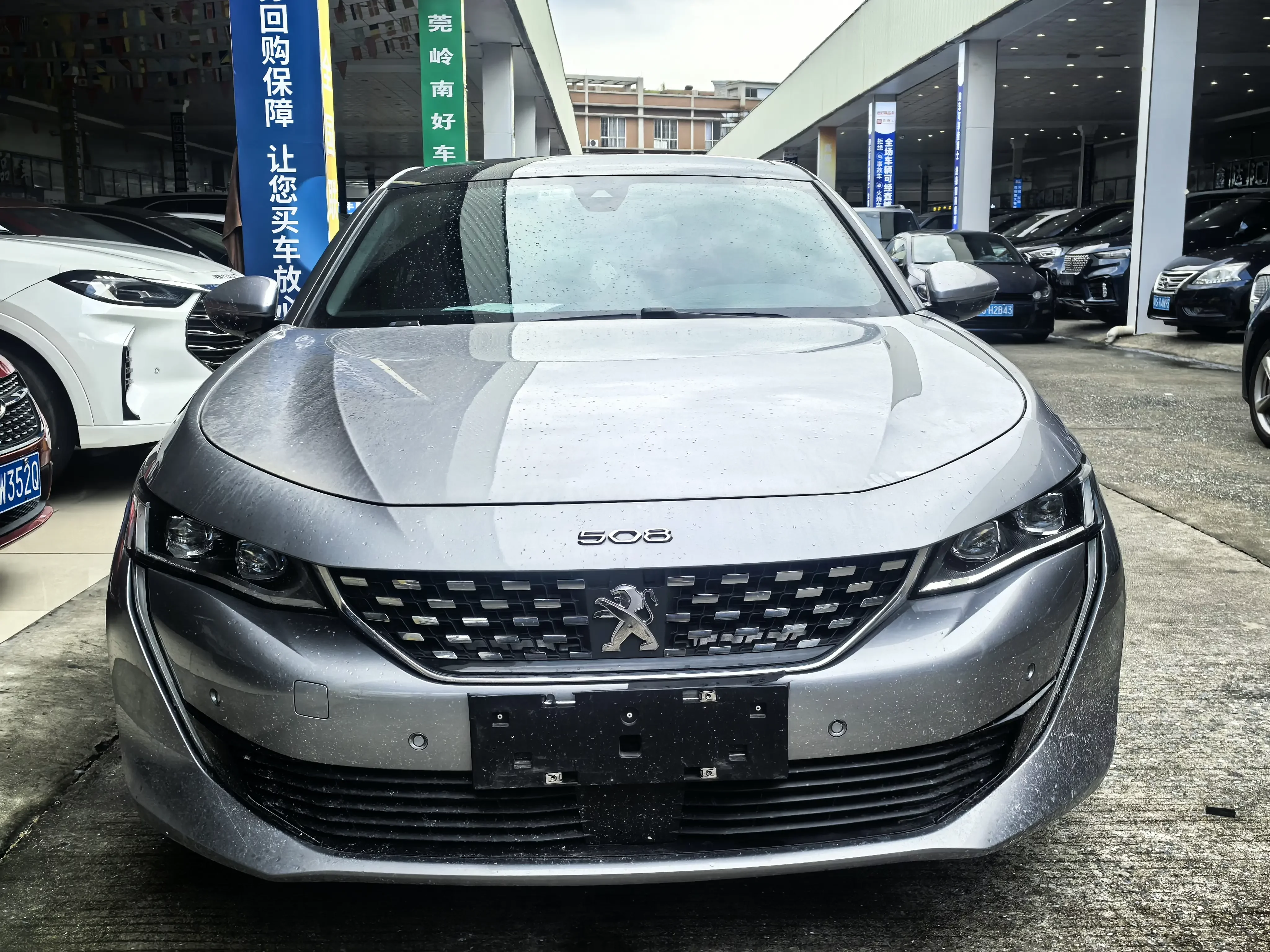 Peugeot 508L