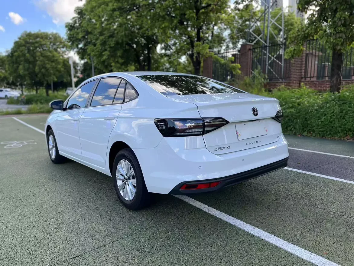 Volkswagen Lavida