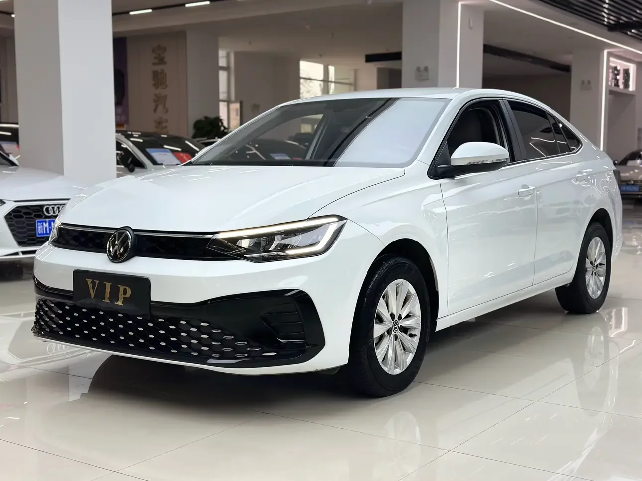 Volkswagen Lavida