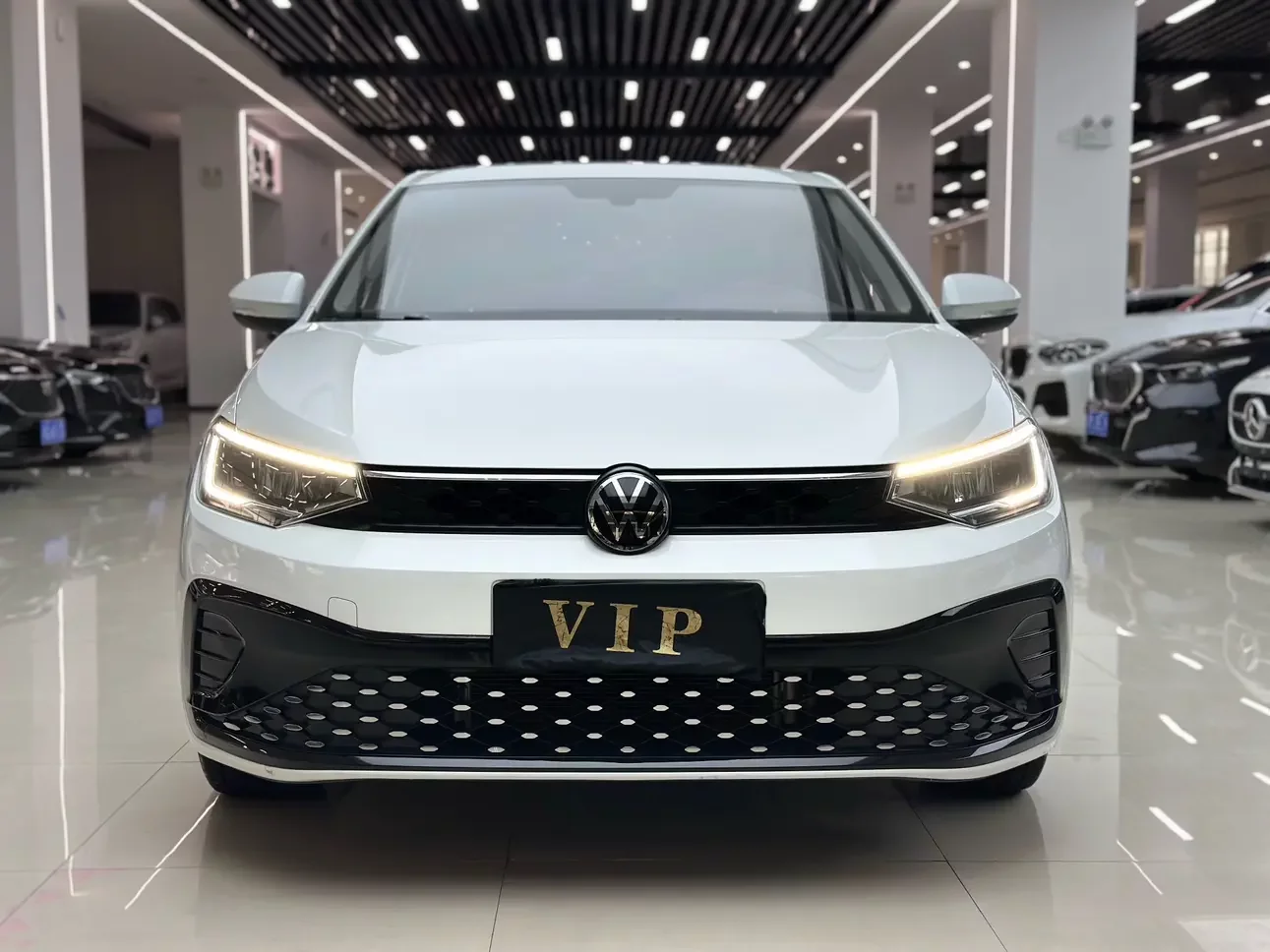 Volkswagen Lavida