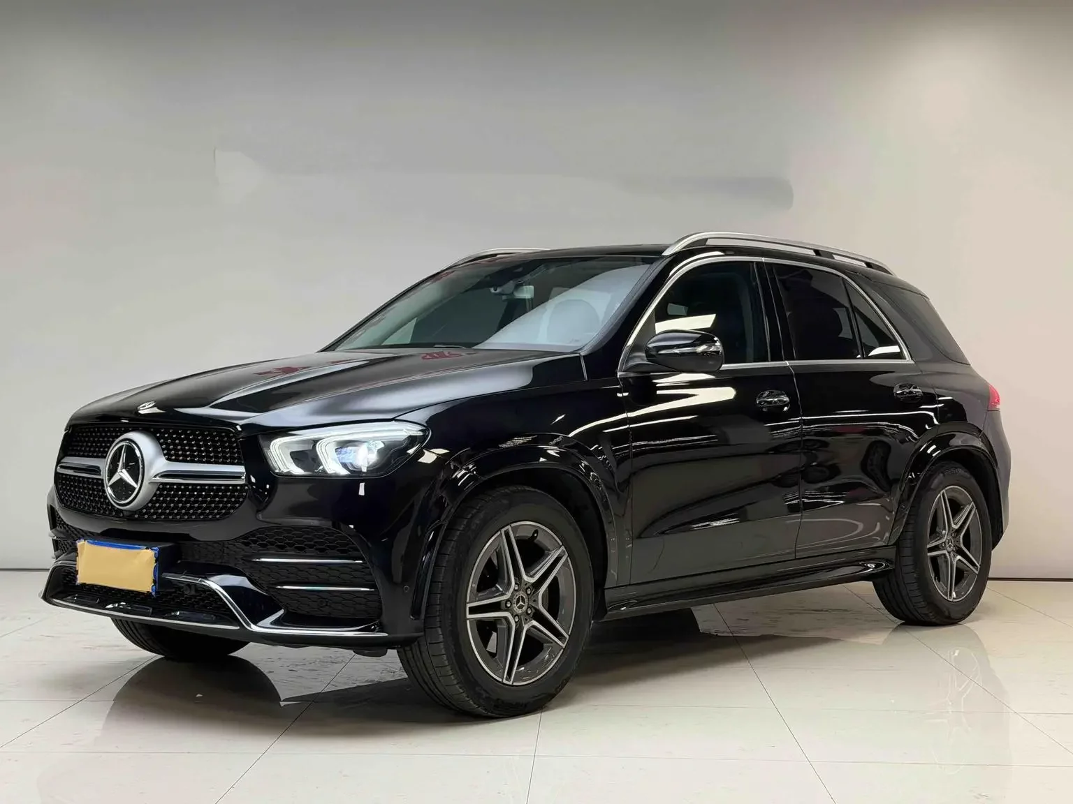 Mercedes-Benz GLE (Imported)