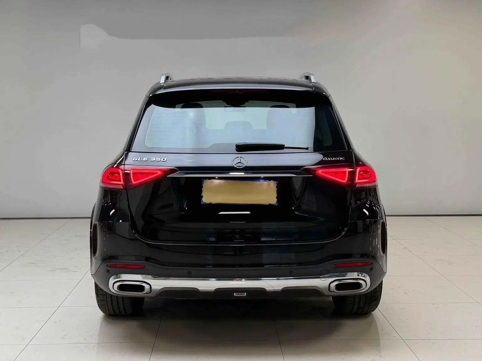 Mercedes-Benz GLE (Imported)