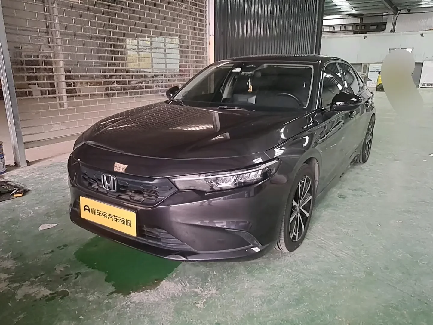 Honda Integra (Style)  из Китая