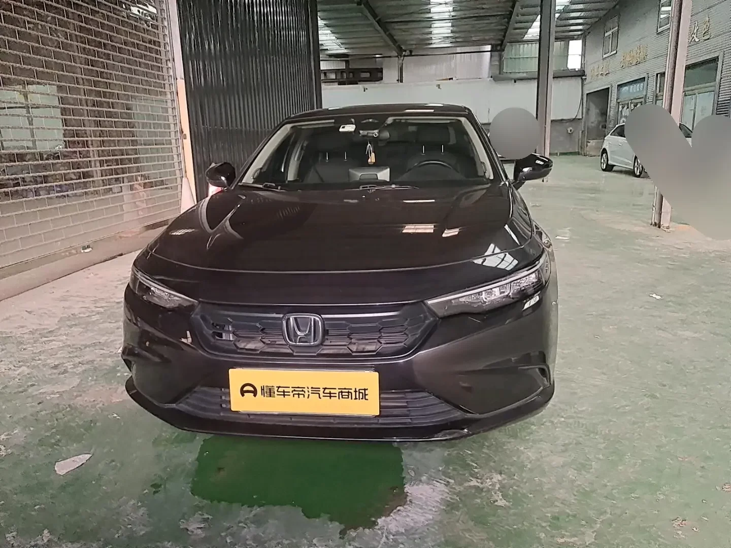 Honda Integra (Style)  из Китая