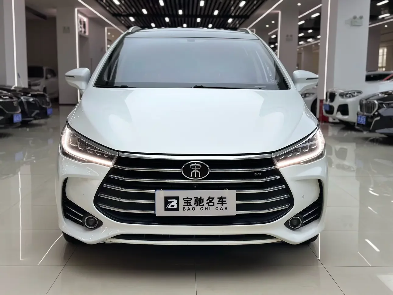 BYD Song MAX