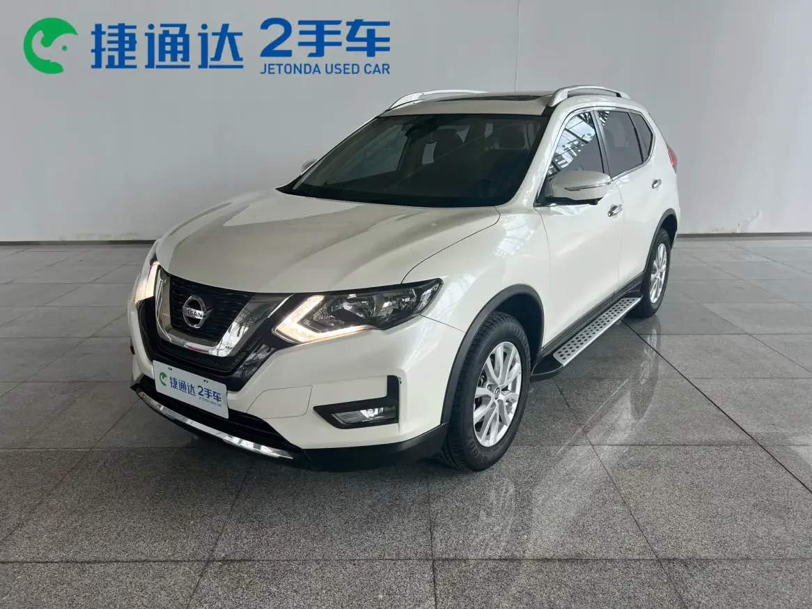 Nissan X-Trail (Qijun)  из Китая