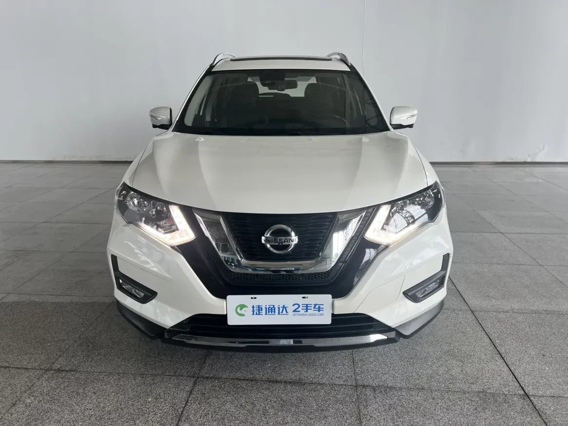 Nissan X-Trail (Qijun)  из Китая