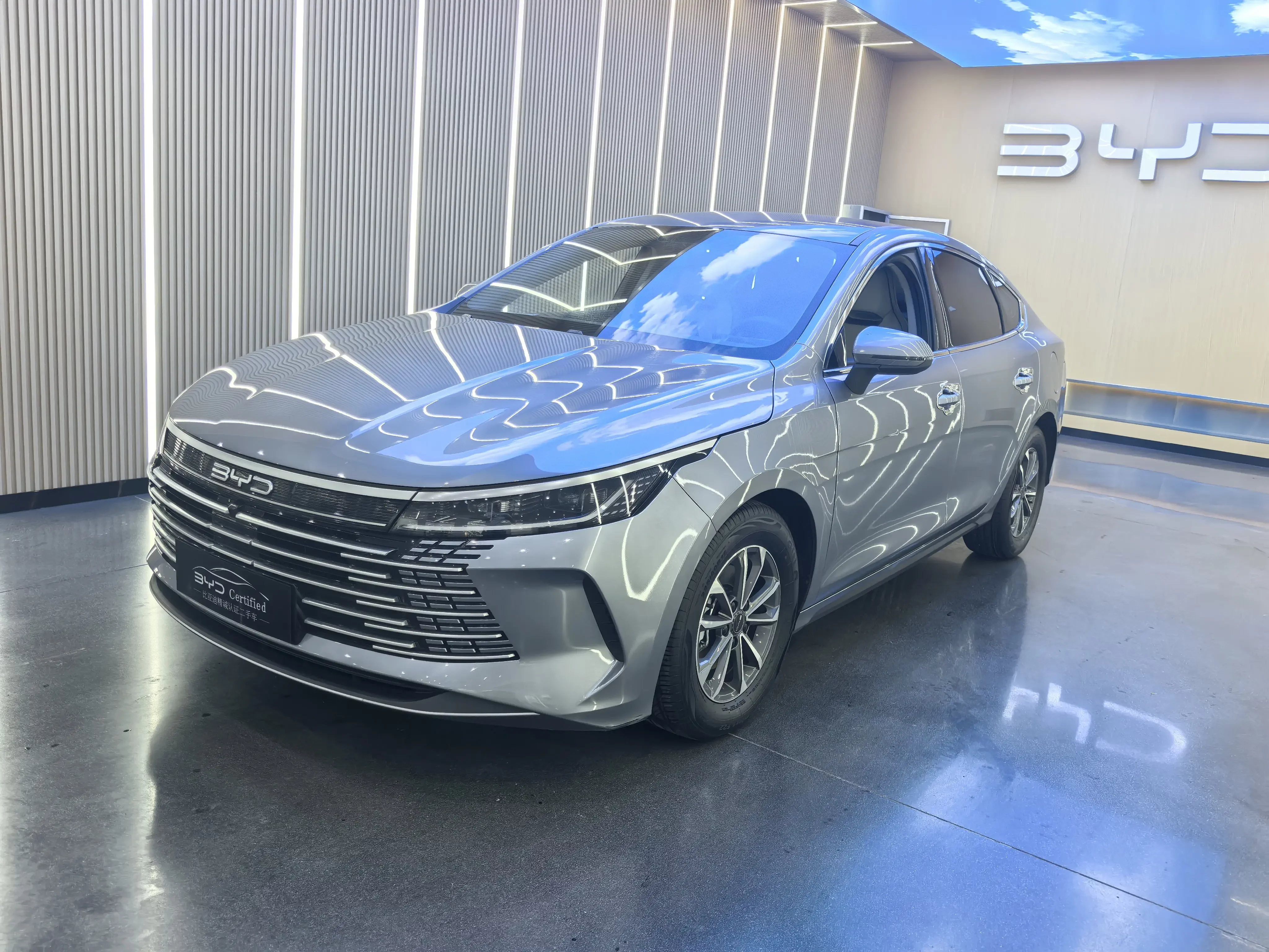 BYD Destroyer 05