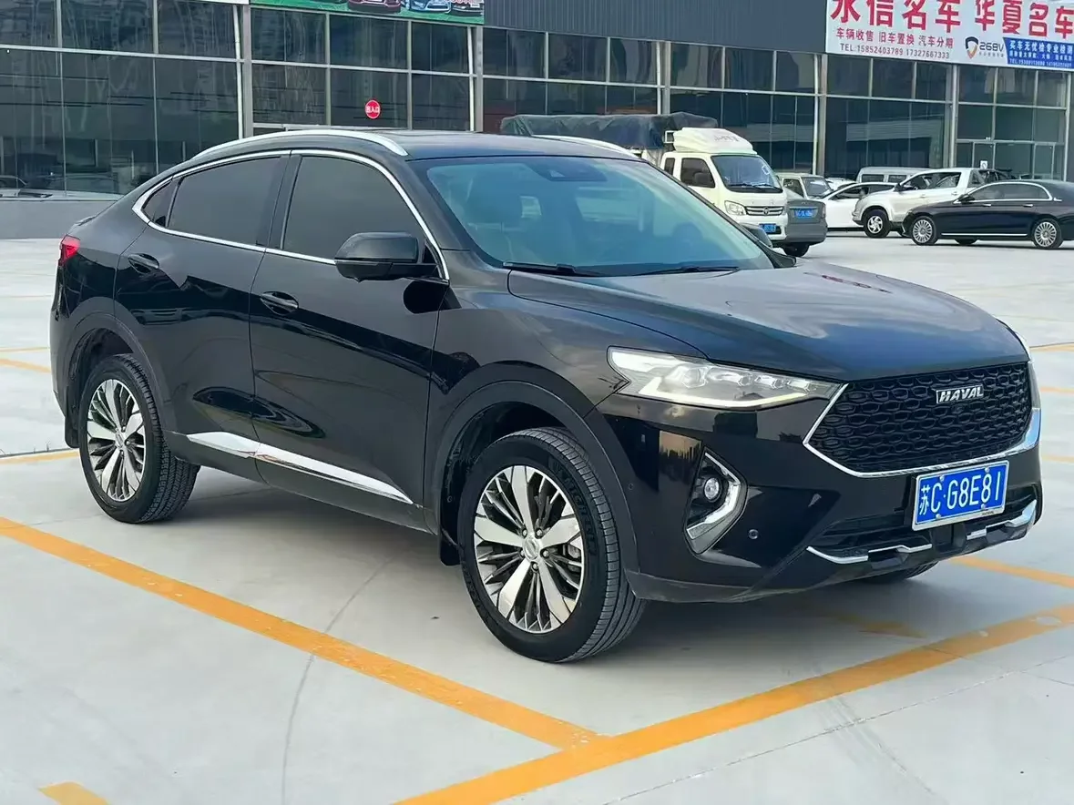 Haval F7x
