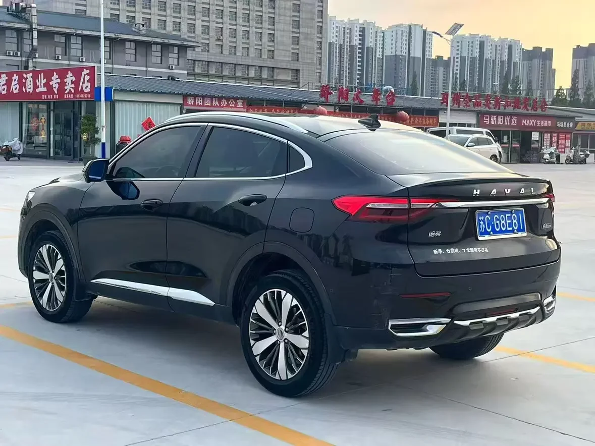 Haval F7x