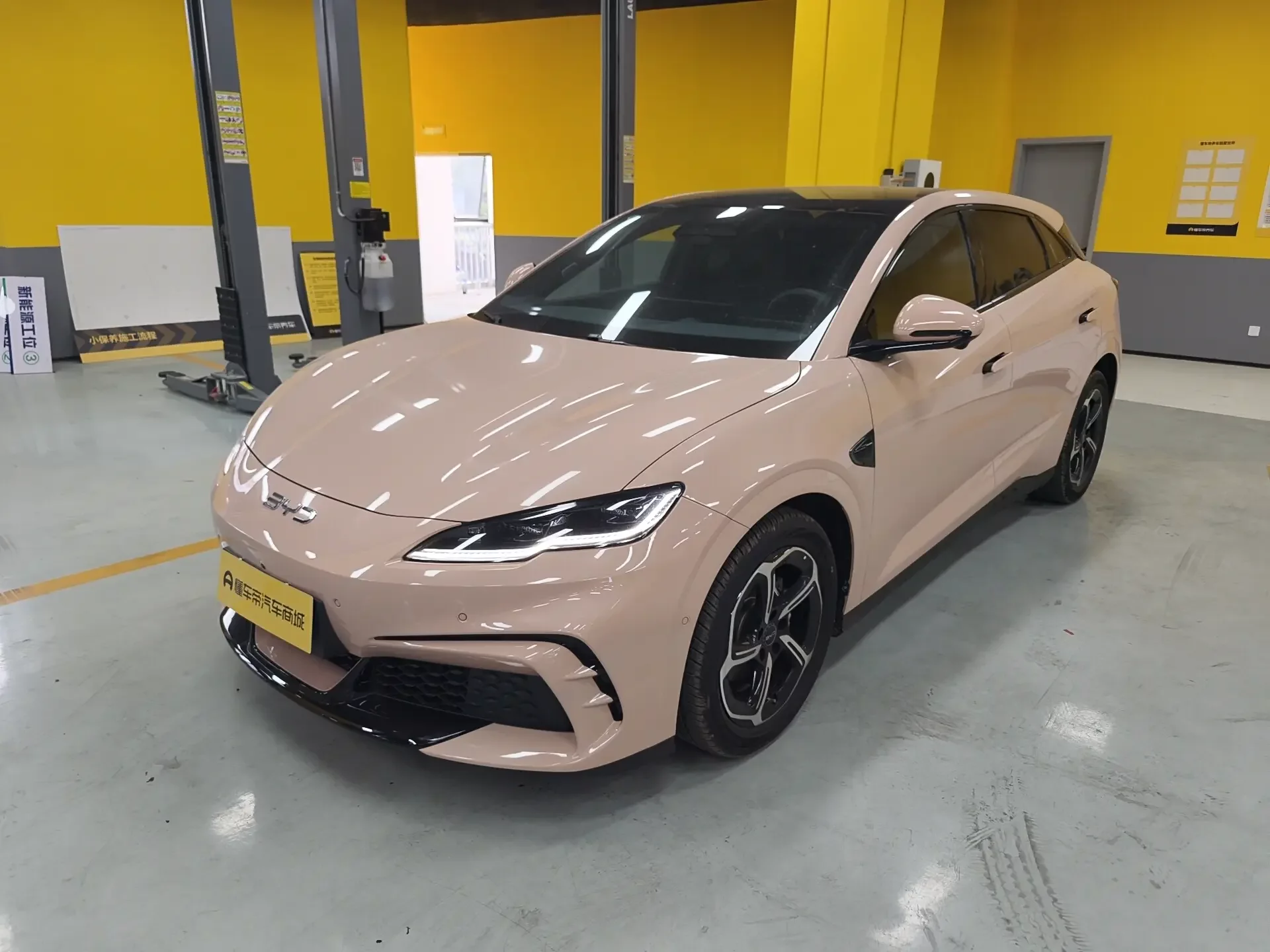 BYD SEAL 06GT