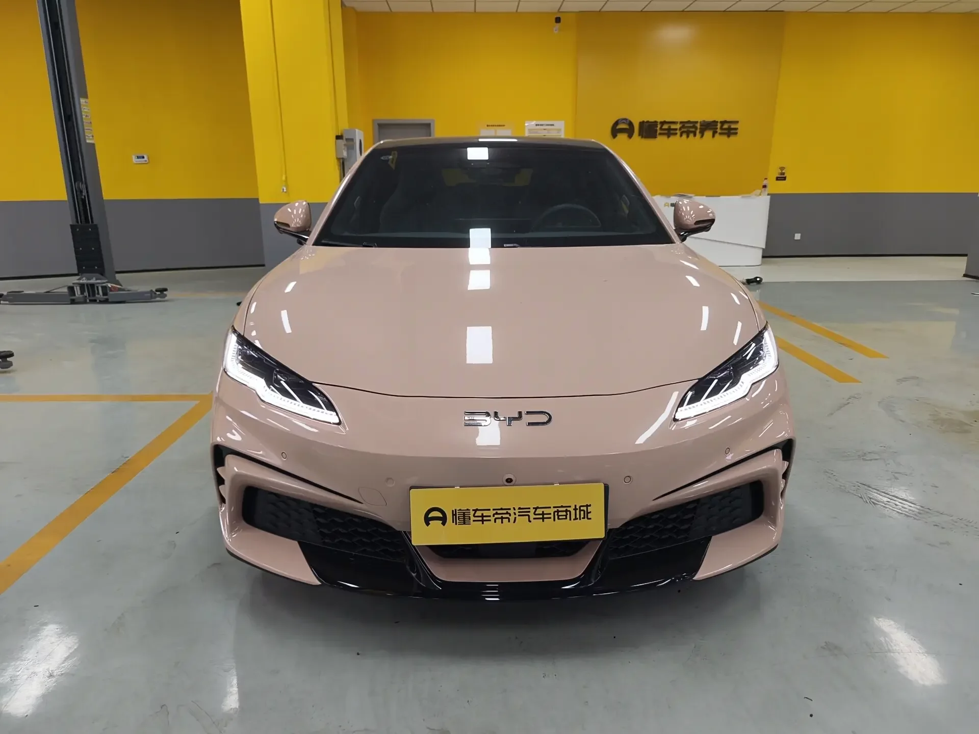 BYD SEAL 06GT