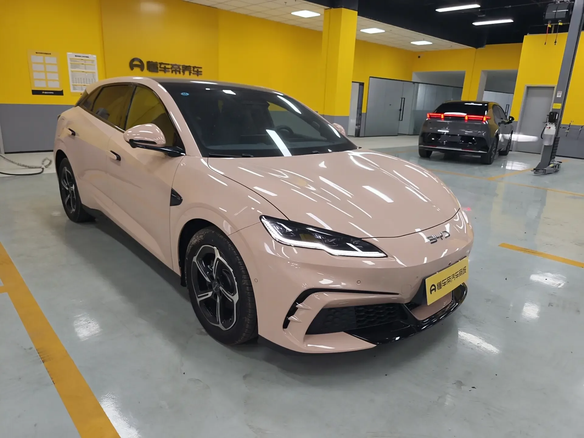 BYD SEAL 06GT