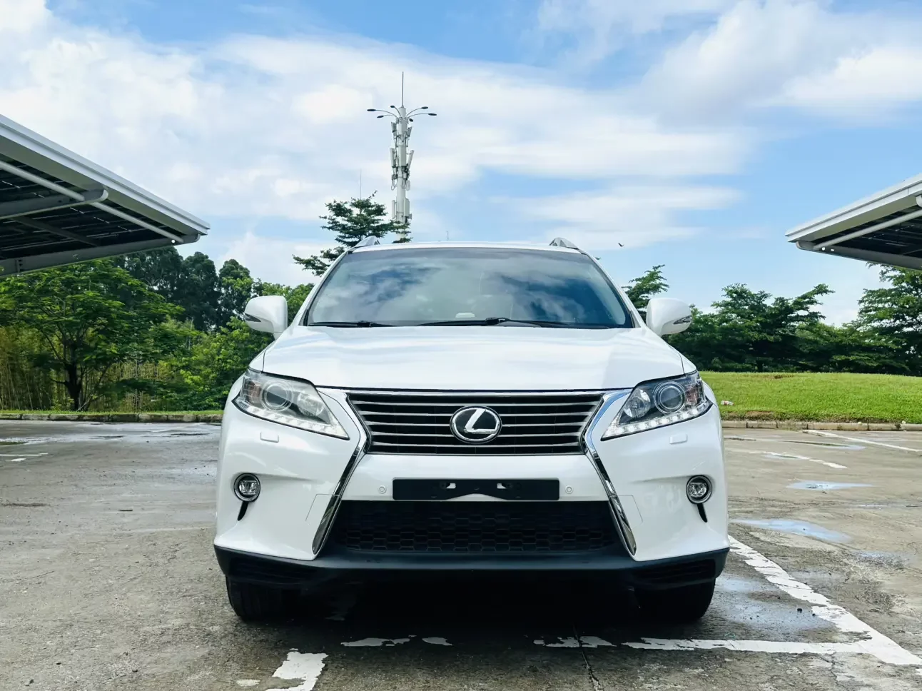 Lexus RX Classic