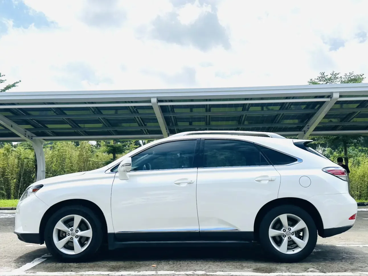 Lexus RX Classic