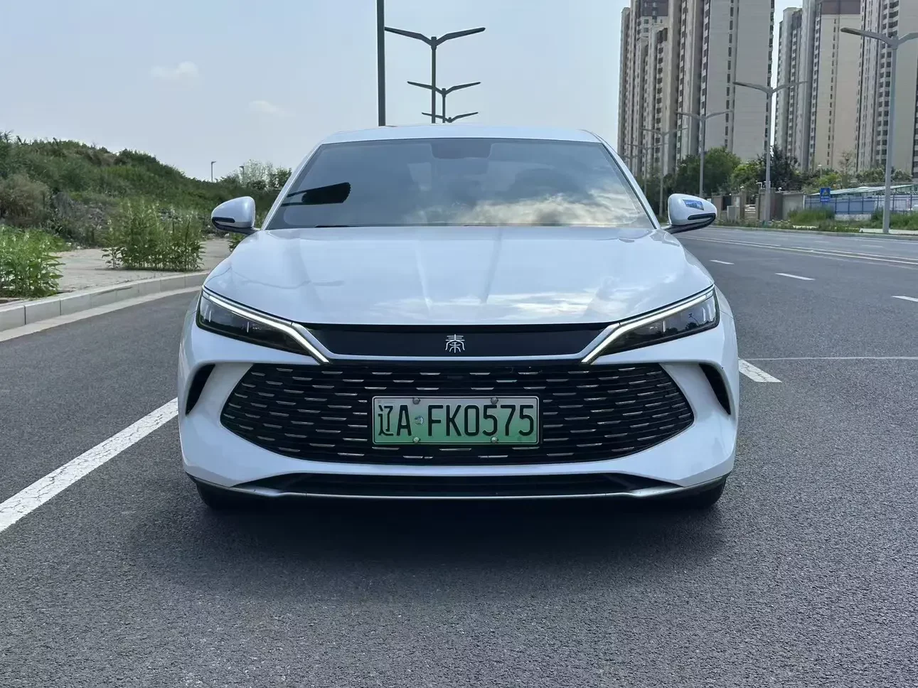 BYD Qin L DM