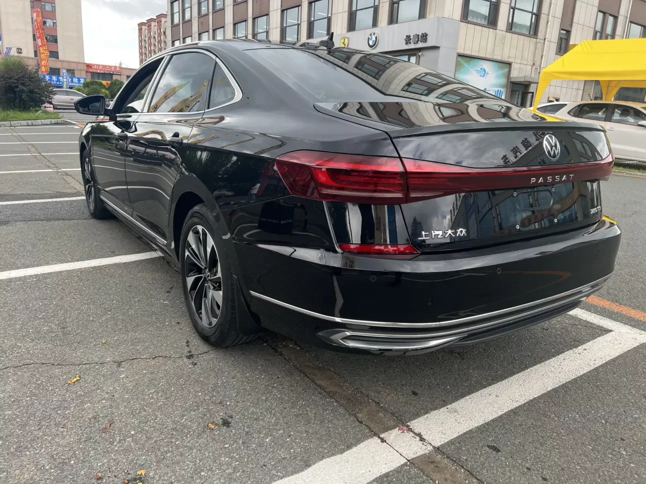 Volkswagen Passat