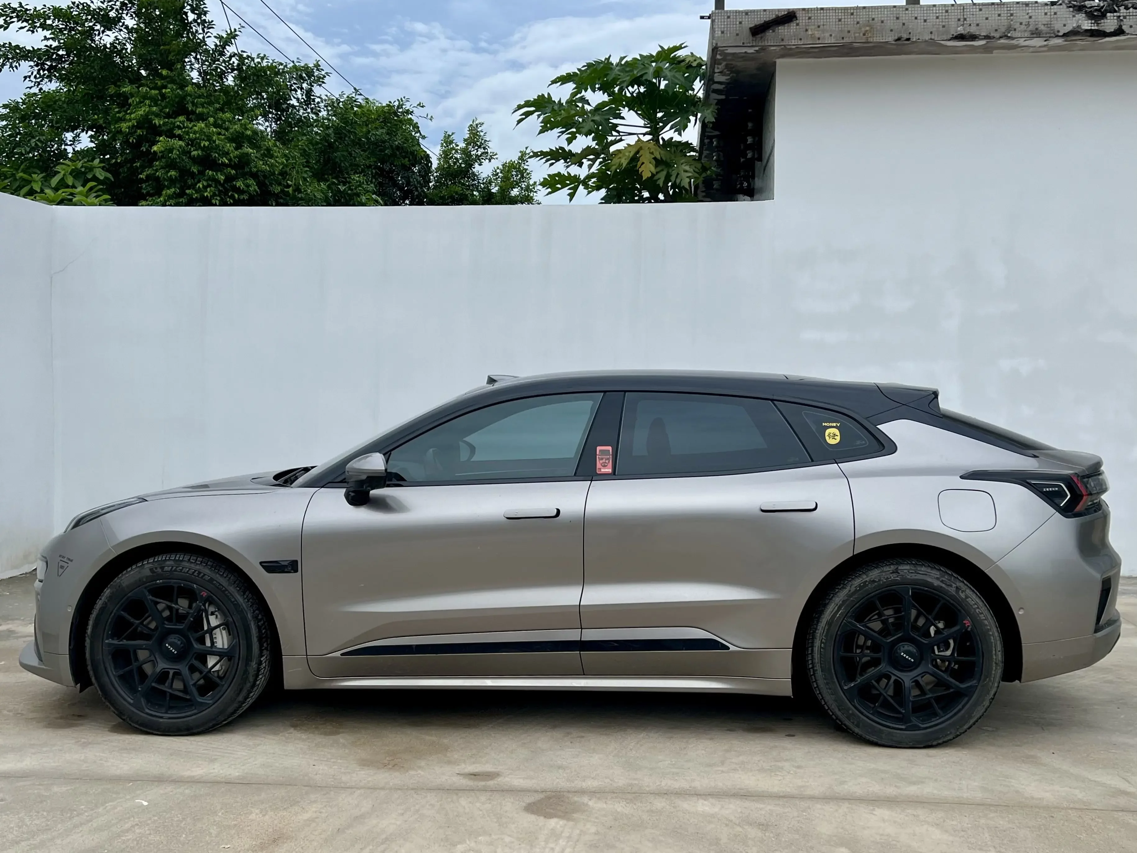 ZEEKR 001
