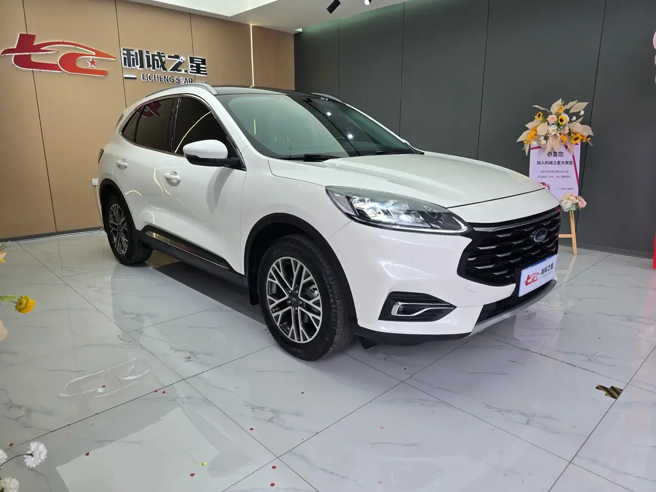 Ford Escape