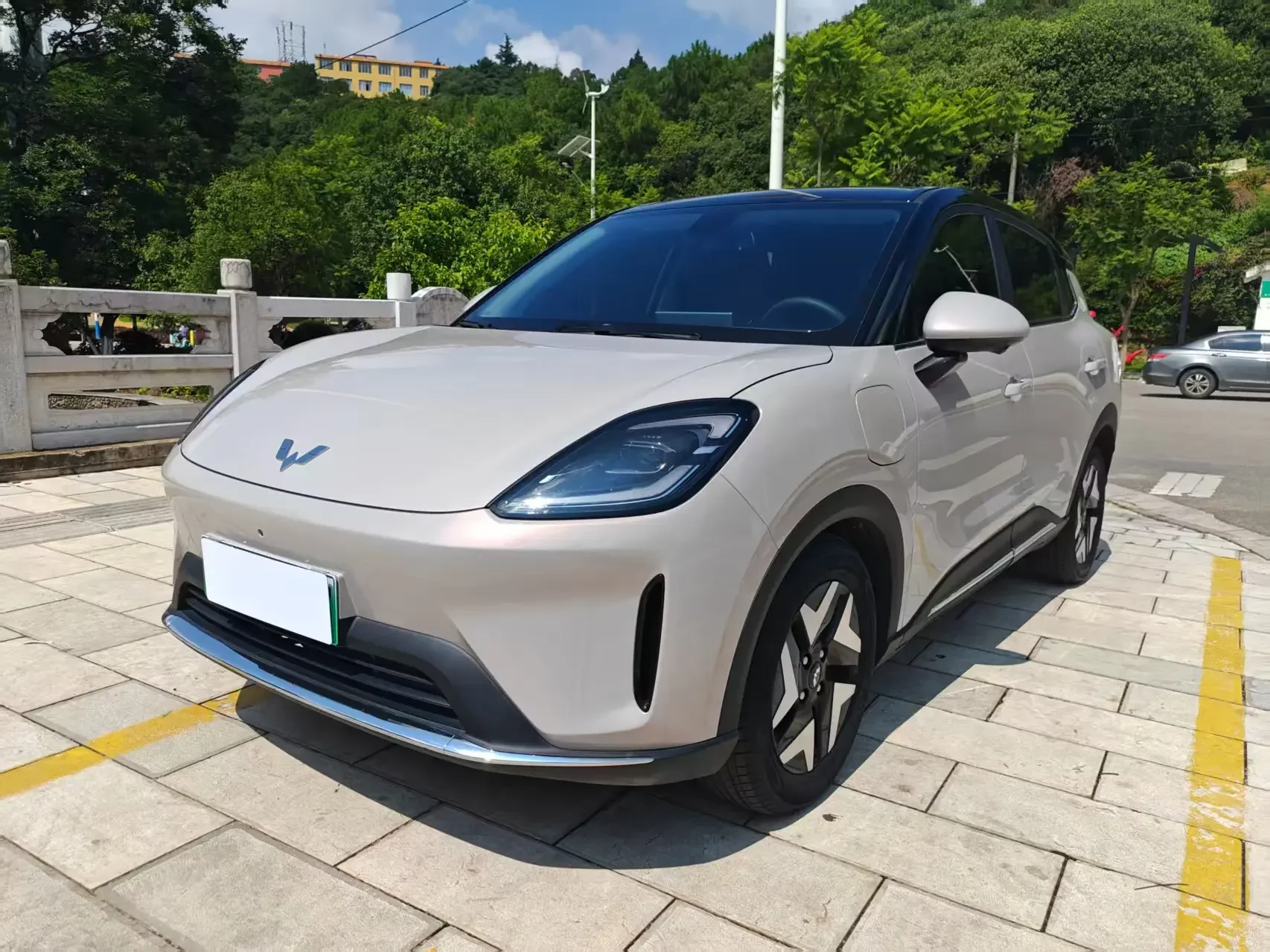 Wuling Bingo S