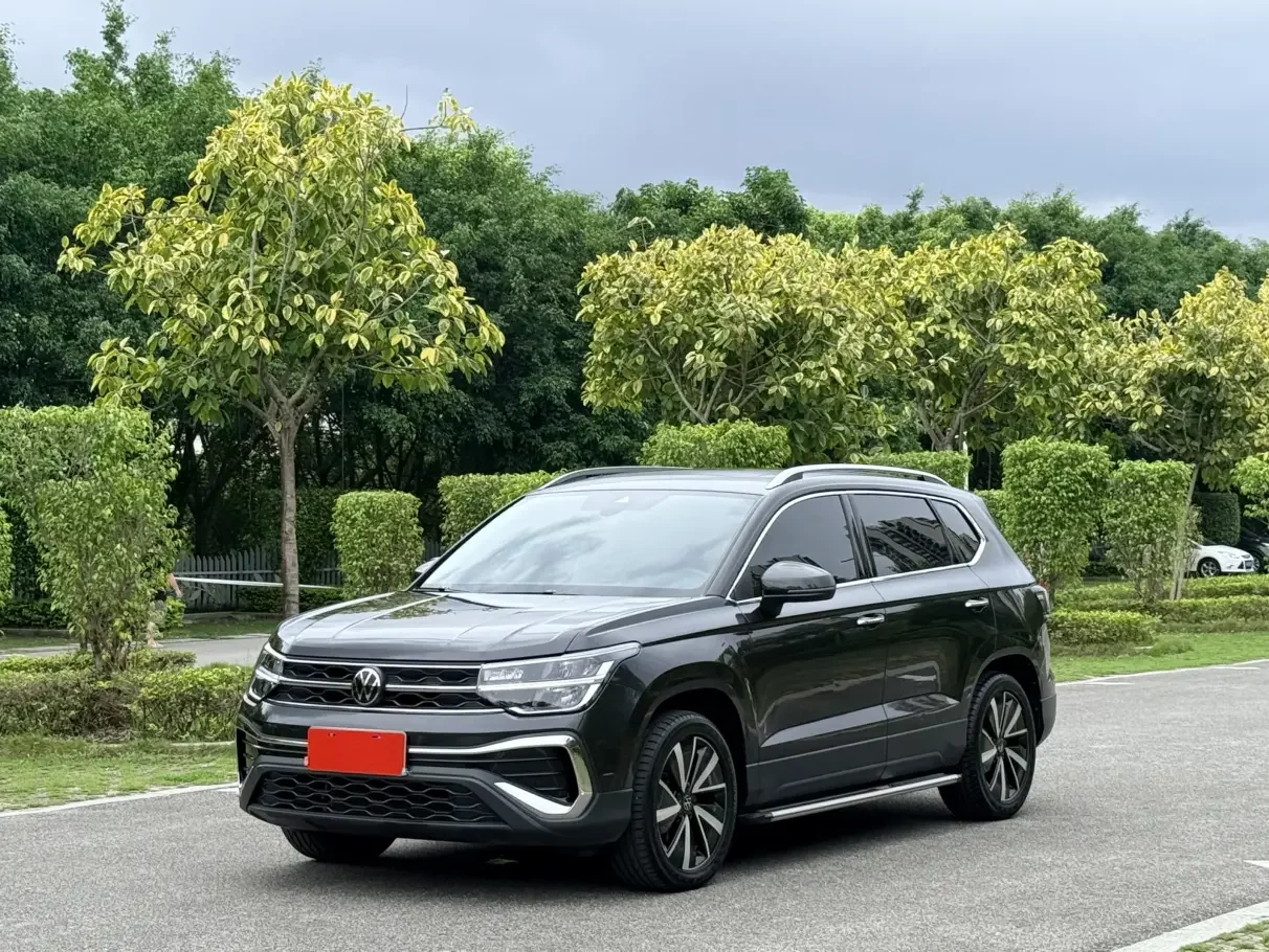 Volkswagen Tharu