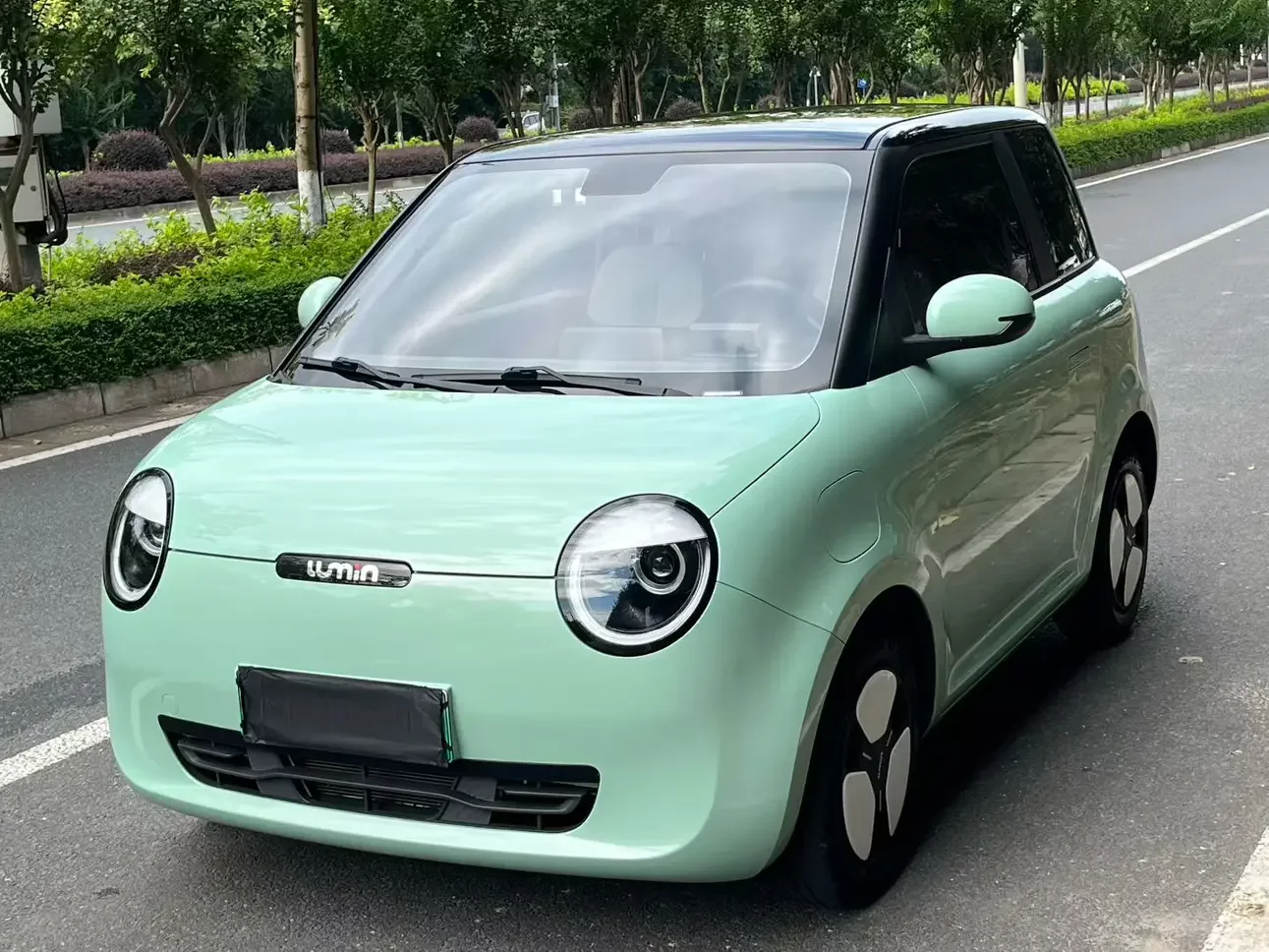 Changan Lumin  из Китая