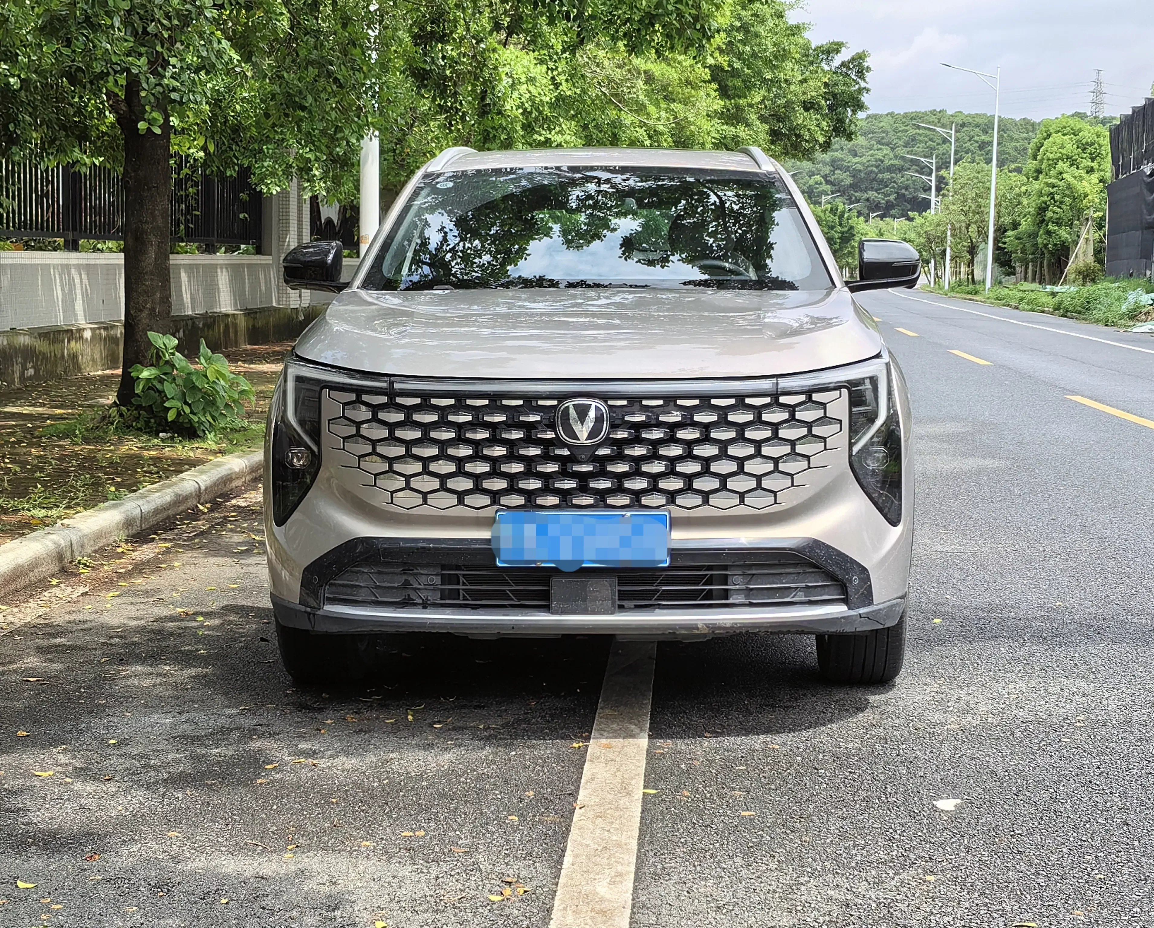 Changan CS55 PLUS