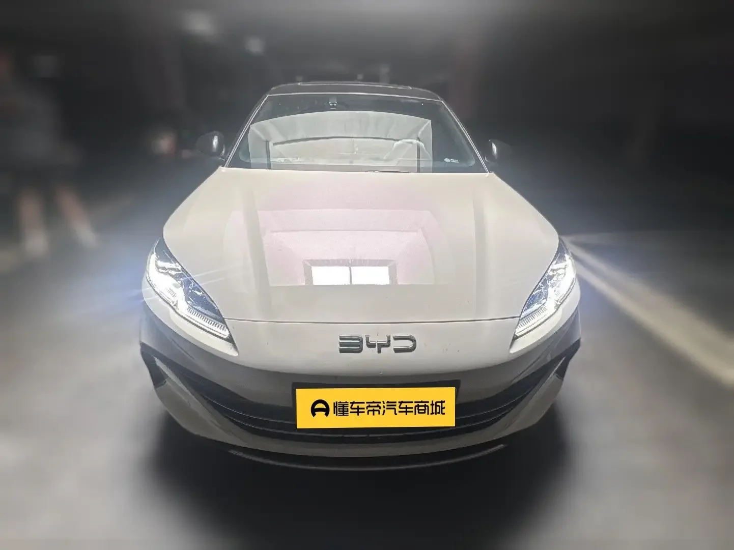 BYD Seal 06DM