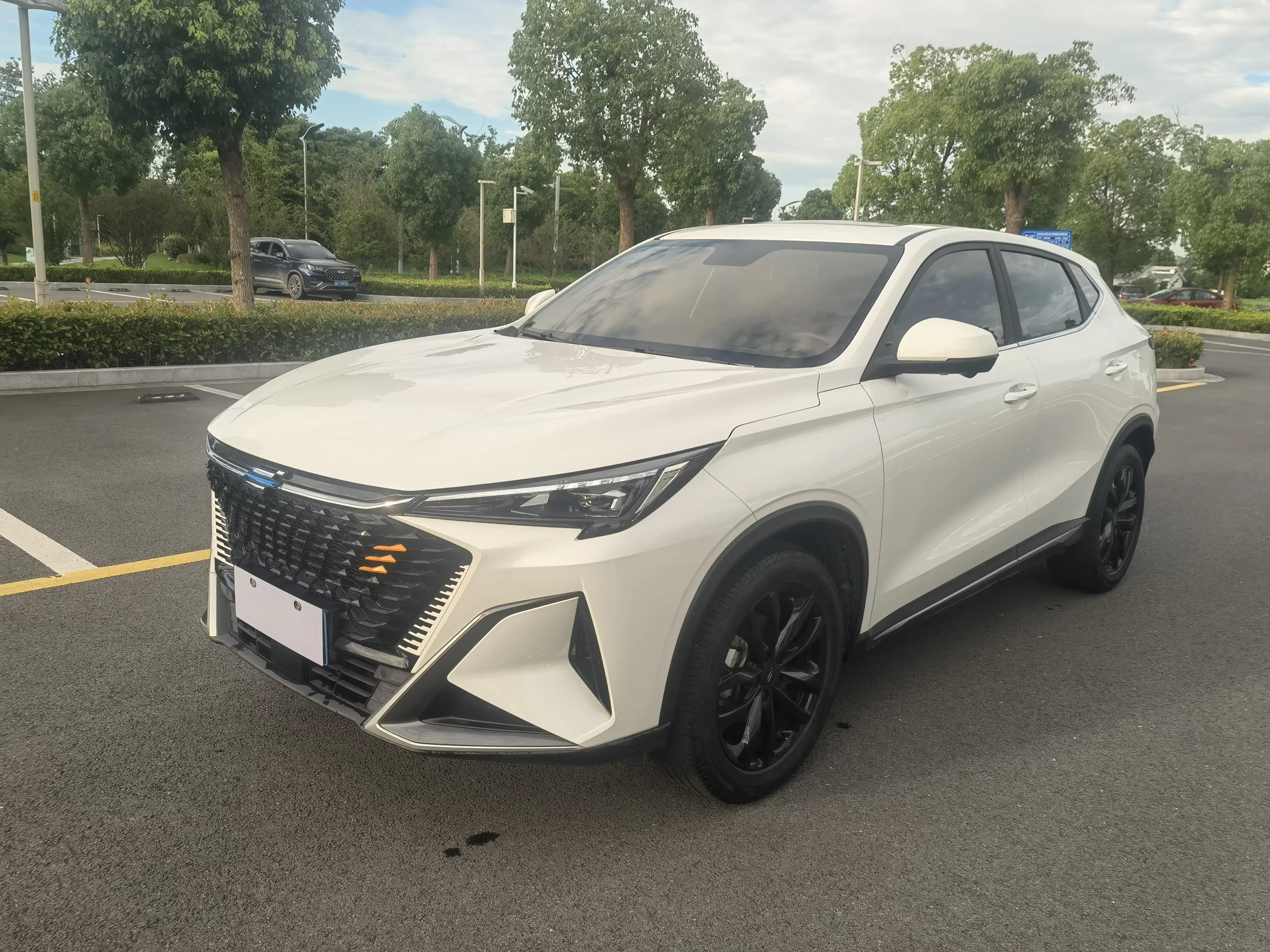 Oshan Changan Auchan X5 PLUS