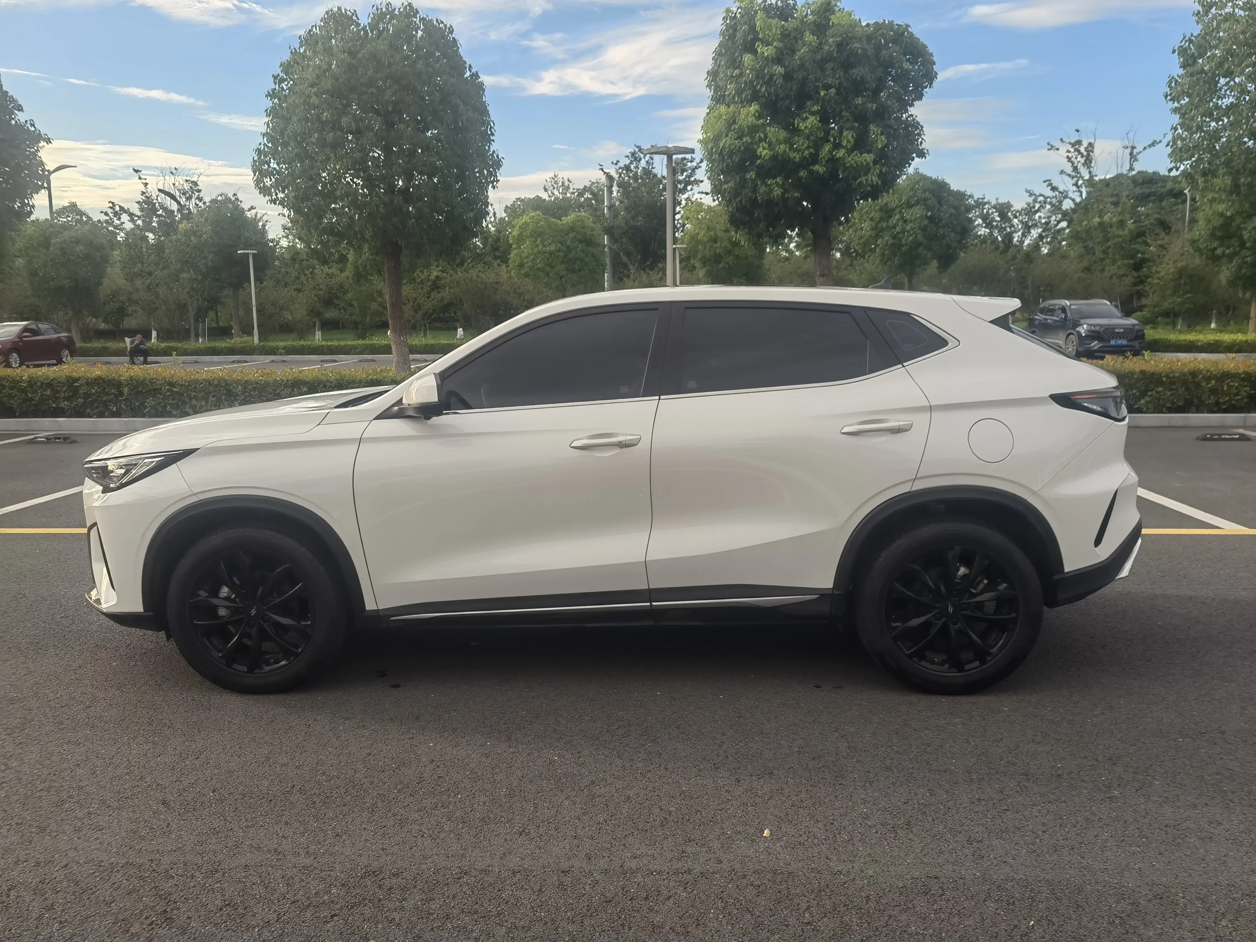 Oshan Changan Auchan X5 PLUS