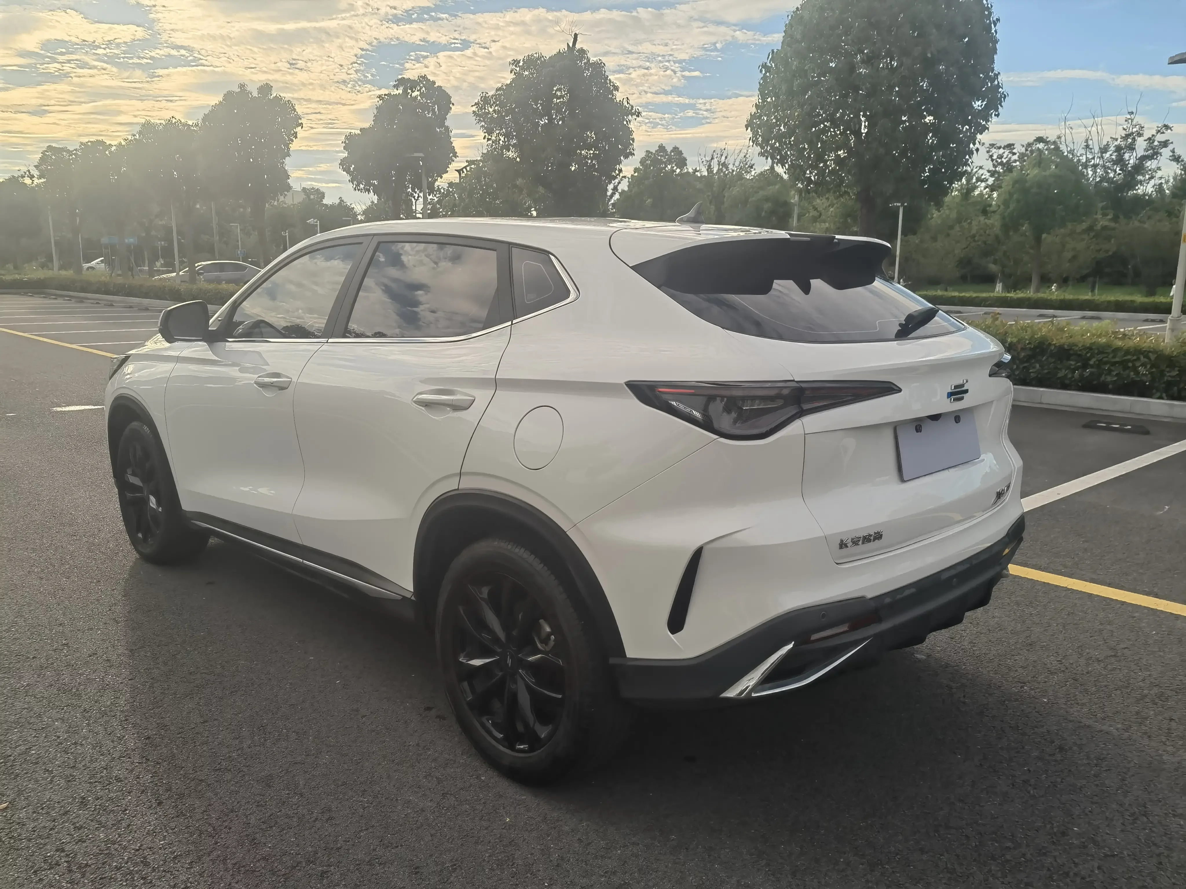 Oshan Changan Auchan X5 PLUS
