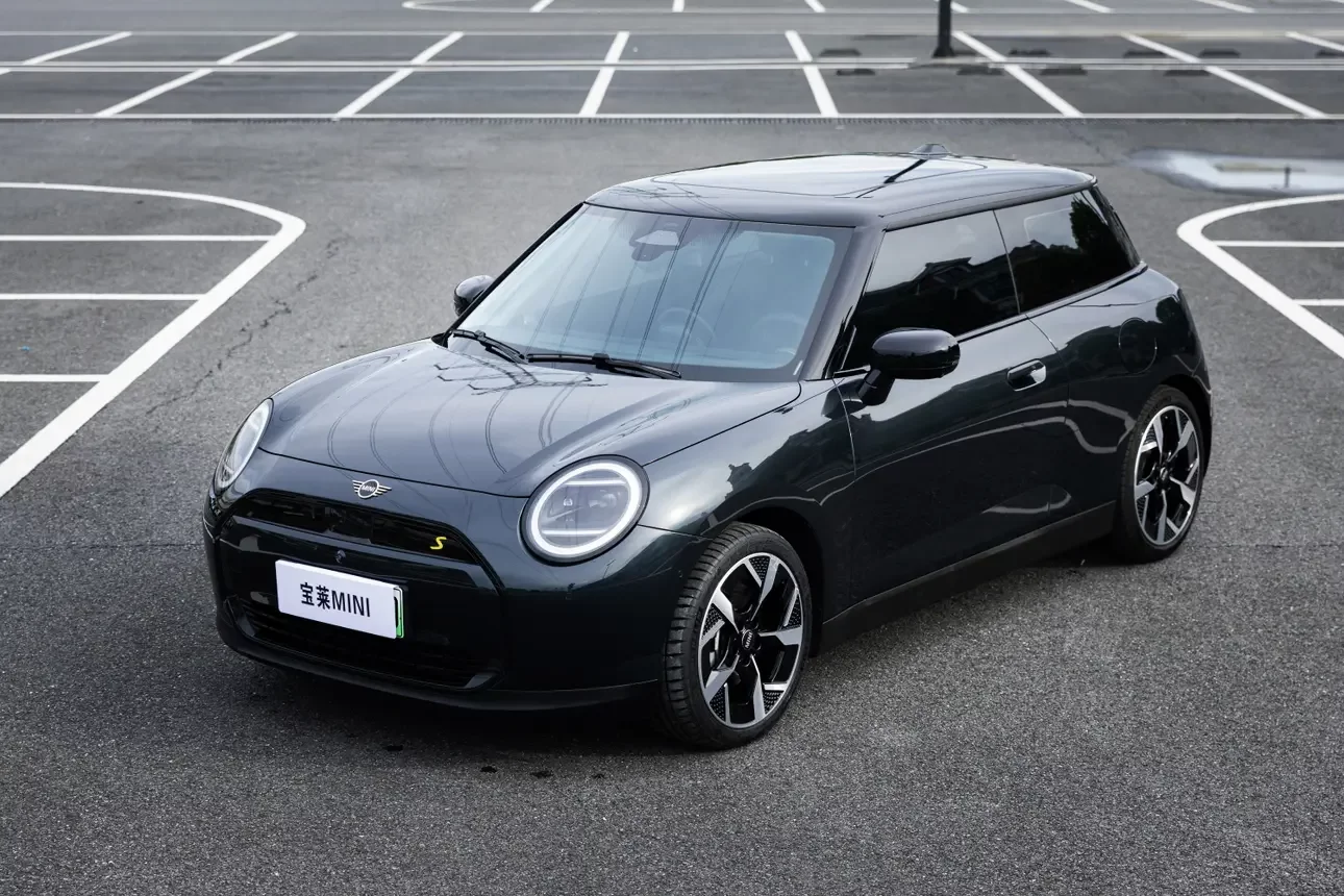 MINI ELECTRIC  COOPER