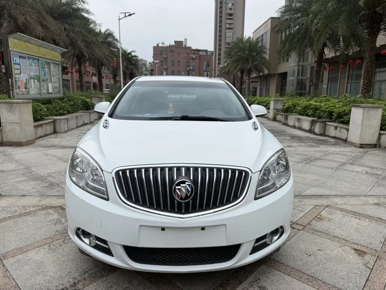 Buick Yinglang