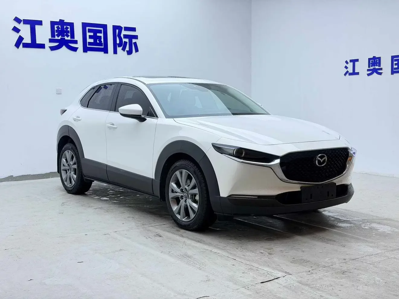 Mazda CX-30