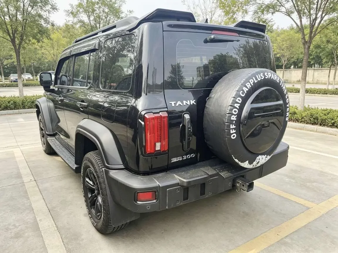 Tank 300